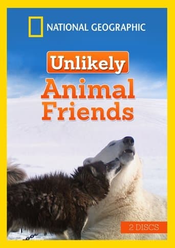 Movie poster for Unlikely Animal Friends