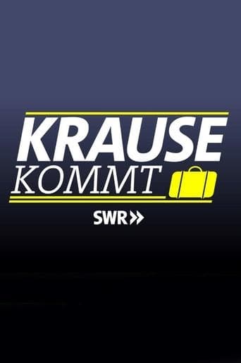Movie poster for Krause kommt!