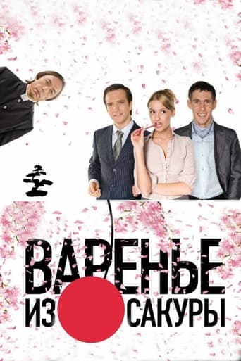 Movie poster for Sakura Jam