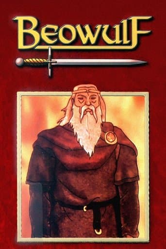 Movie poster for Animated Epics: Beowulf