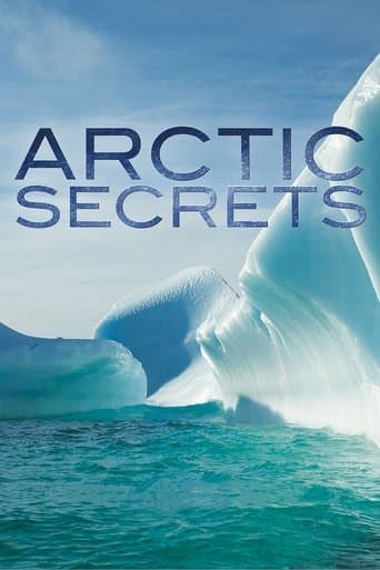 Movie poster for Arctic Secrets