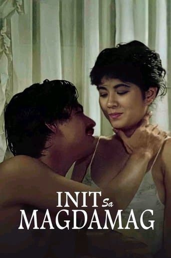 Movie poster for Init sa Magdamag
