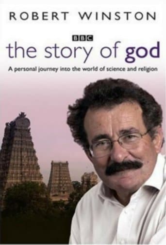 Movie poster for The Story of God