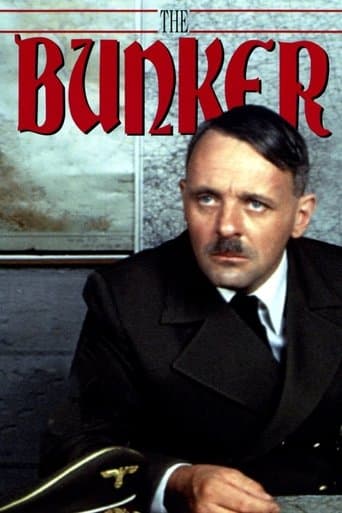 Movie poster for The Bunker