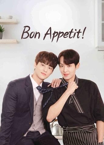 Movie poster for Bon Appetit