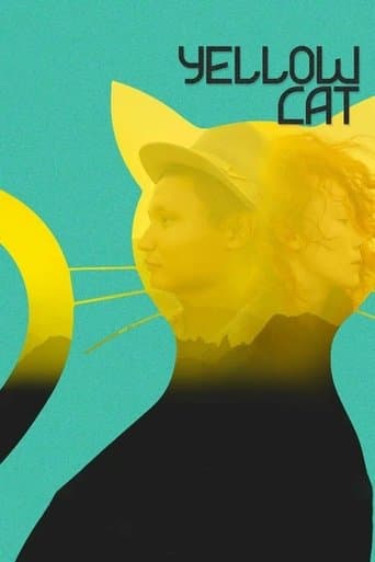 Movie poster for Yellow Cat