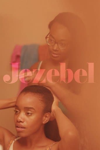Movie poster for Jezebel