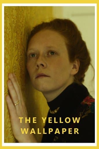 Movie poster for The Yellow Wallpaper
