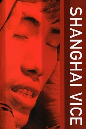 Movie poster for Shanghai Vice