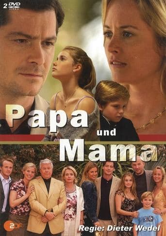 Movie poster for Papa und Mama
