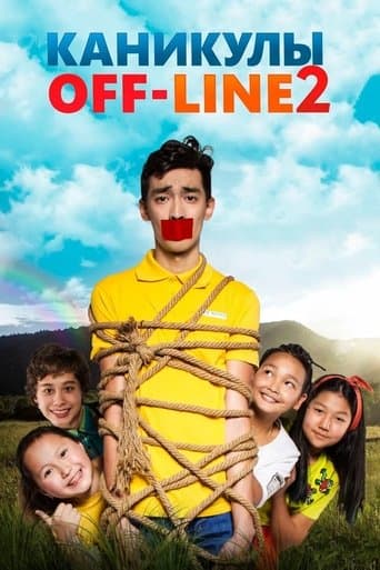 Movie poster for Holidays Offline 2