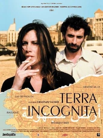 Movie poster for Terra incognita
