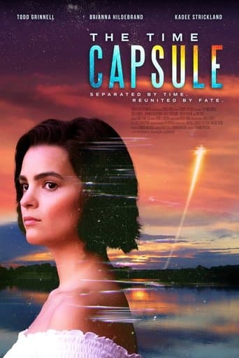 Movie poster for The Time Capsule
