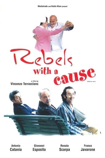 Movie poster for Ribelli per caso