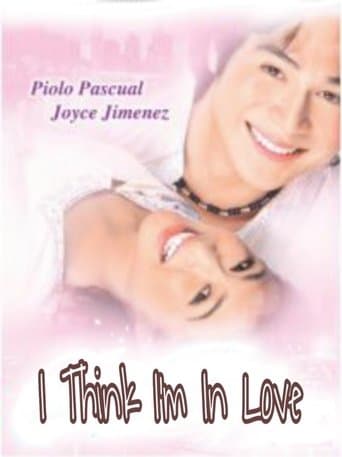 Movie poster for I Think I'm In Love