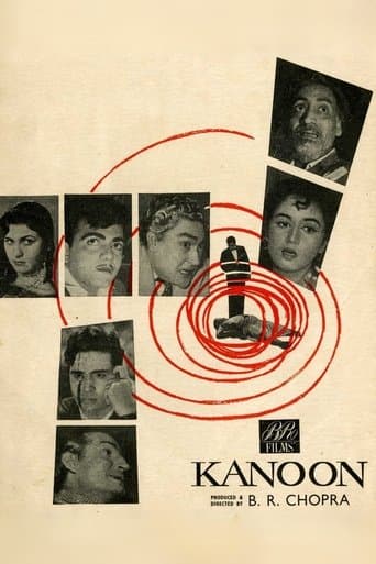 Movie poster for Kanoon