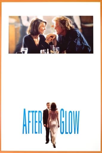 Movie poster for Afterglow