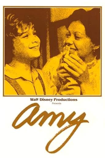 Movie poster for Amy