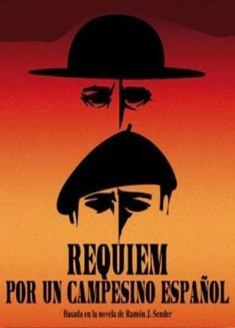 Movie poster for Réquiem por un campesino español