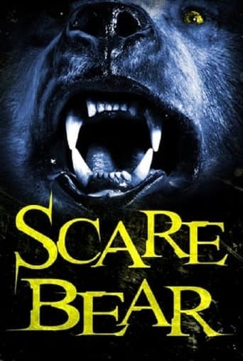 Movie poster for Scare Bear