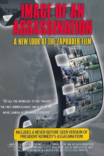 Movie poster for Image of an Assassination: A New Look at the Zapruder Film