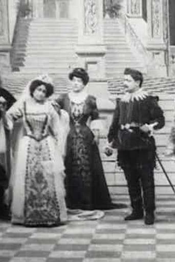 Movie poster for Lucia di Lammermoor