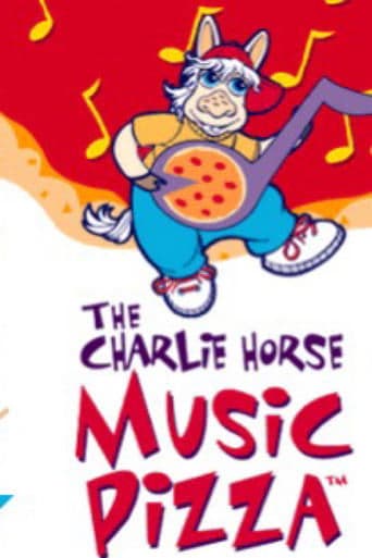 Movie poster for The Charlie Horse Music Pizza