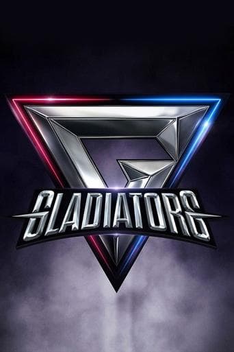 Movie poster for Gladiators