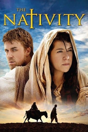 Movie poster for The Nativity