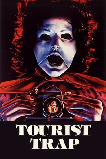 Movie poster for Tourist Trap
