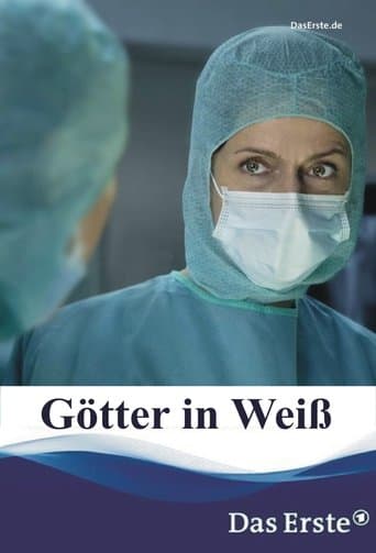 Movie poster for Götter in Weiß