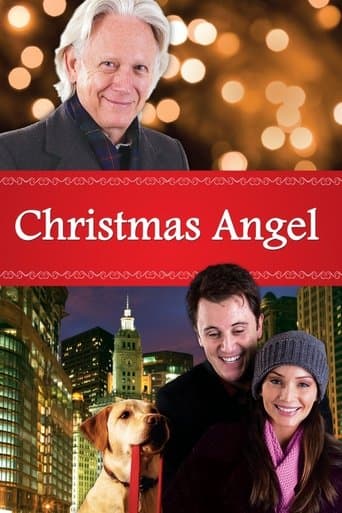 Movie poster for Christmas Angel