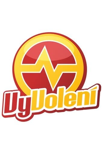 Movie poster for VyVolení