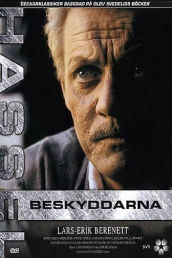 Movie poster for Hassel - Beskyddarna