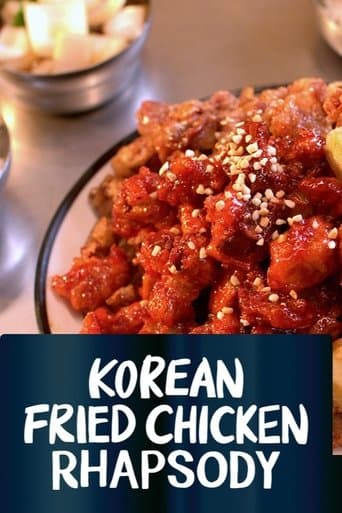Movie poster for Korean Fried Chicken Rhapsody