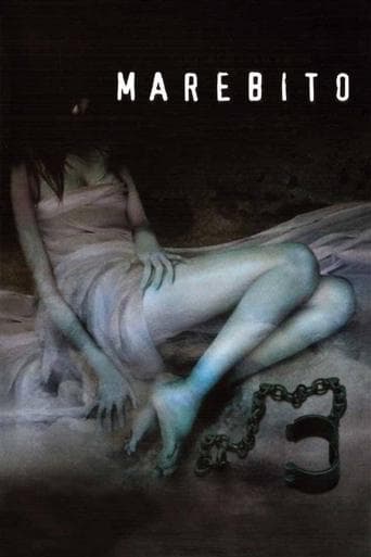 Movie poster for Marebito