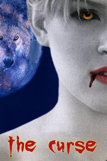 Movie poster for The Curse