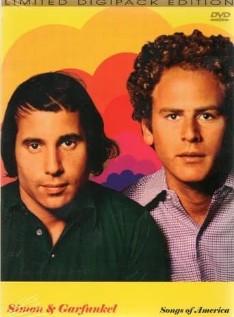 Movie poster for Simon and Garfunkel: Songs of America