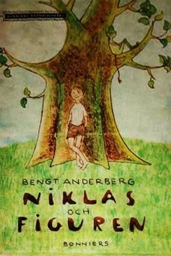 Movie poster for Niklas and the Figure