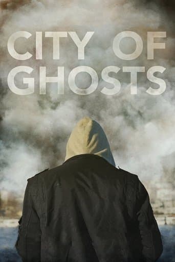 Movie poster for City of Ghosts
