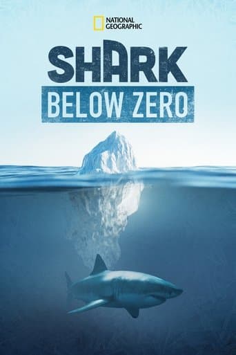 Movie poster for Shark Below Zero