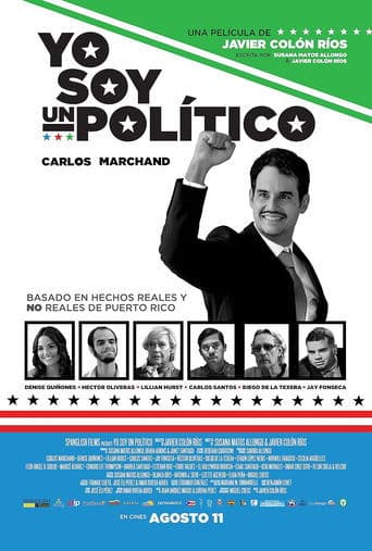 Movie poster for Yo soy un político