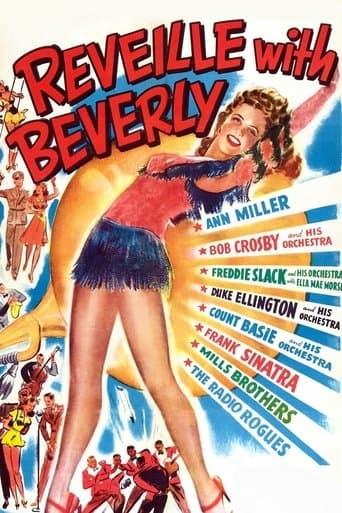 Movie poster for Reveille with Beverly