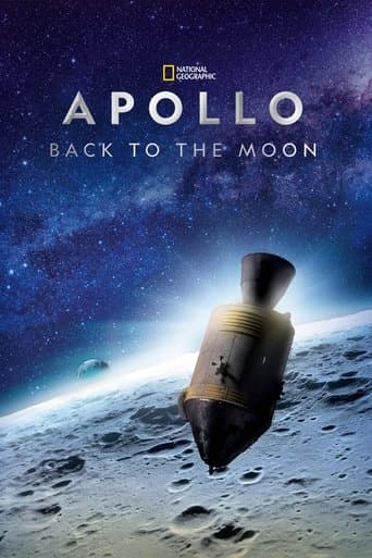 Movie poster for Apollo: Back to the Moon