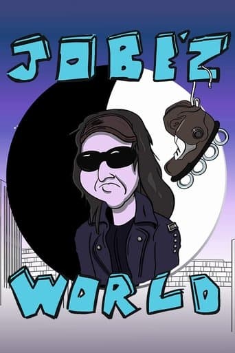 Movie poster for Jobe'z World