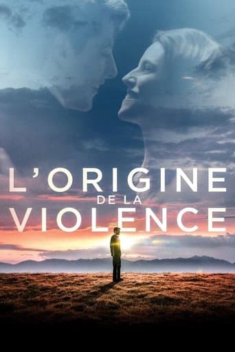 Movie poster for The Origin of Violence