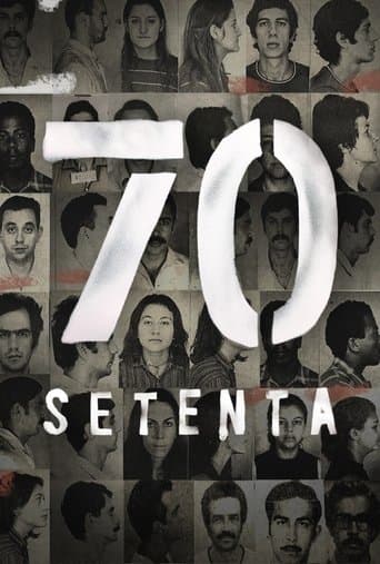 Movie poster for Seventy