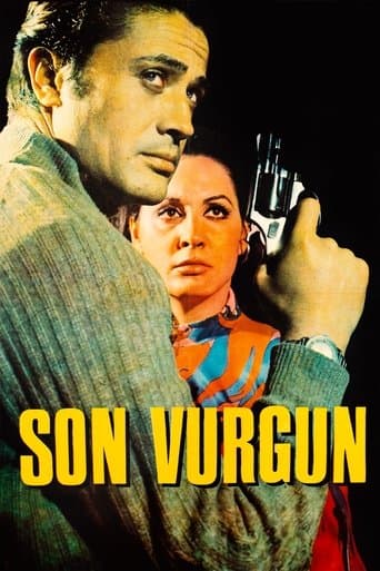 Movie poster for Son Vurgun