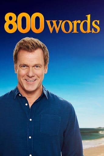 Movie poster for 800 Words