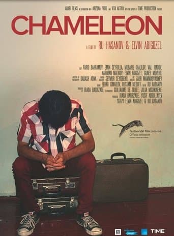 Movie poster for Chameleon